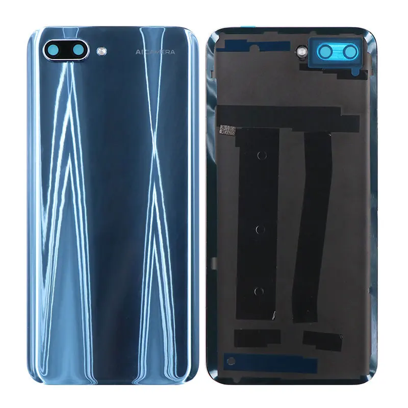 Чехол-батарея для huawei Honor 10, запасная Защитная стеклянная крышка для батареи с объективом камеры для huawei Honor 10