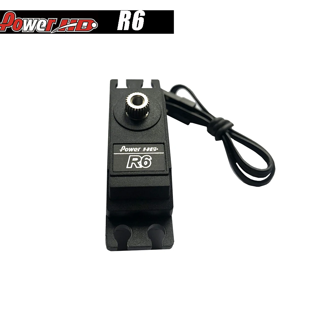 Servo Power Hd R6 | Digital Servo | Parts Accs - Original