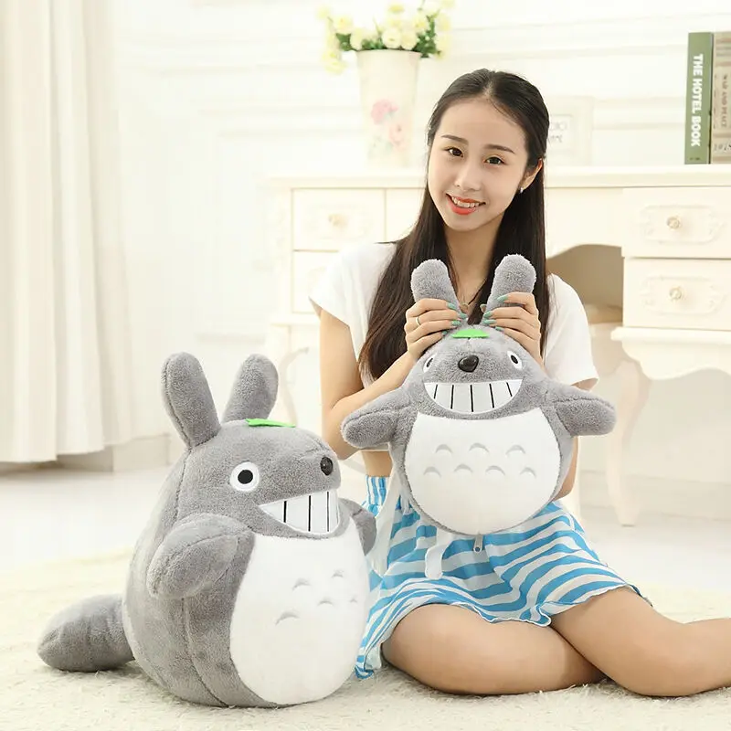 

Anime Peripheral Miyazaki Anime Totoro Plush Totoro Doll Children's Day Birthday Gift