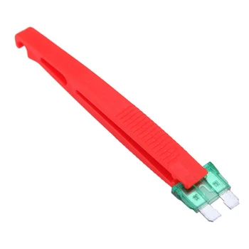 

Clip Handheld Blade Extraction Tool Car Glass Mini Repair Automotive Security Fuse Puller