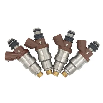 

4PCS injector Nozzle 2325075050 for 1996-1998 TOYOTA T100 2.7L L4