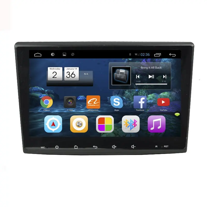 

Vehicle GPS DVD Player For Buick For Excelle 2014-2015 Android Car Radio Stereo Head Unit HD Touch Screen GPS NAVI Navigation