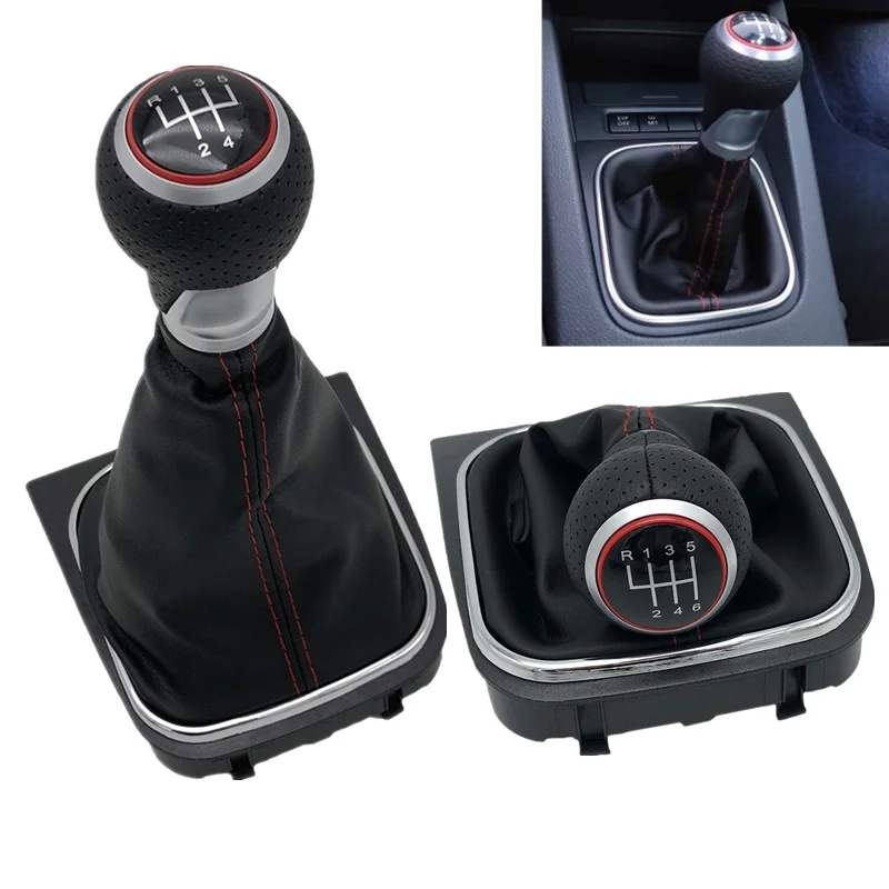 Кожаный чехол для VW Volkswagen Golf 5 MK5 R32 GTD GTI 2004 2005 2006 2007 2008 | Автомобили и мотоциклы