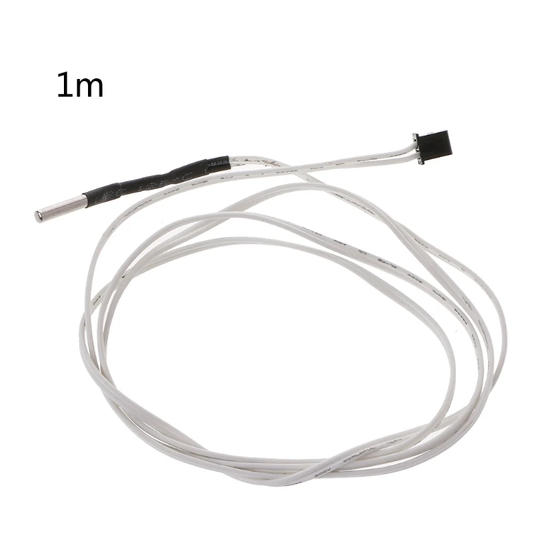 

350 Degrees HT-NTC100K Thermistor High Temperature Sensor 3D Printer Parts