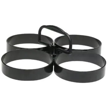 

Non Stick Fried Pancake Ring Maker Kitchen Baking Omelet Mold Cooking Pan U1JE