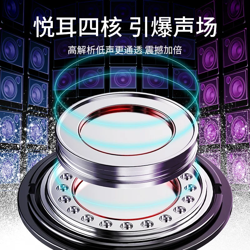 Langsdom M420T Wired Earbuds Type C In Ear Earphone heavy bass HiFi earphone Universal Music Subwoofer Waterproof and sweatproof