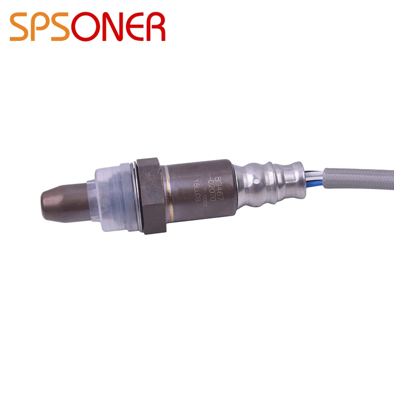 SPSONER OEM 89467-02070 кислородный датчик для Toyota для corolla Prius V Scion XD 2009- 1.8L Высококачественный 8946702070