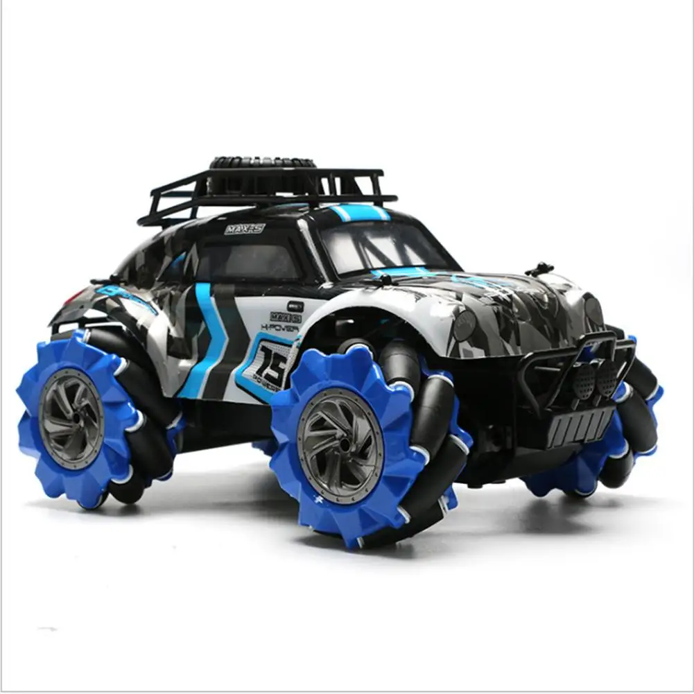 sideways rc car