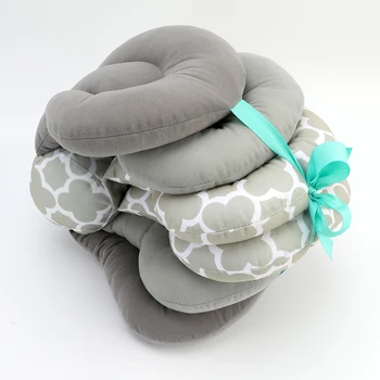 

TYRY.HU 3-color Breastfeeding Baby Pillows Multifunction Nursing Pillow Layers Adjustable Model Cushion Newborn Feeding Pillow F