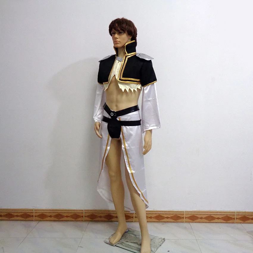 Final Fantasy IX FF9 Kuja Cos вечерние костюмы на Хэллоуин костюм для косплея любого размера