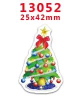 30 шт мультяшный персонаж плоское украшение из смолы PR 13021 - Color: 13052