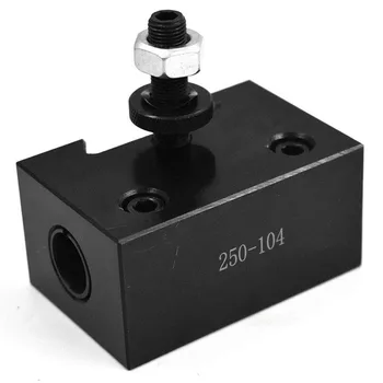 

Hot Sale AXA 4 Quick Change Boring Bar Holder 250-104 CNC Tool Post