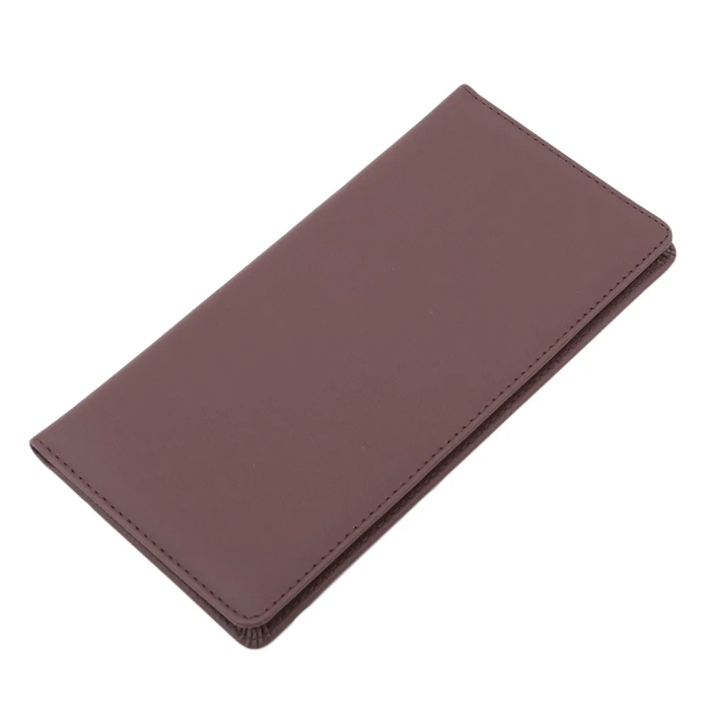 

1Pc Multifunctional Credit Card Women Passport Cover Travel Large Capacity Card Wallet Female Passport Holder 7 Colors