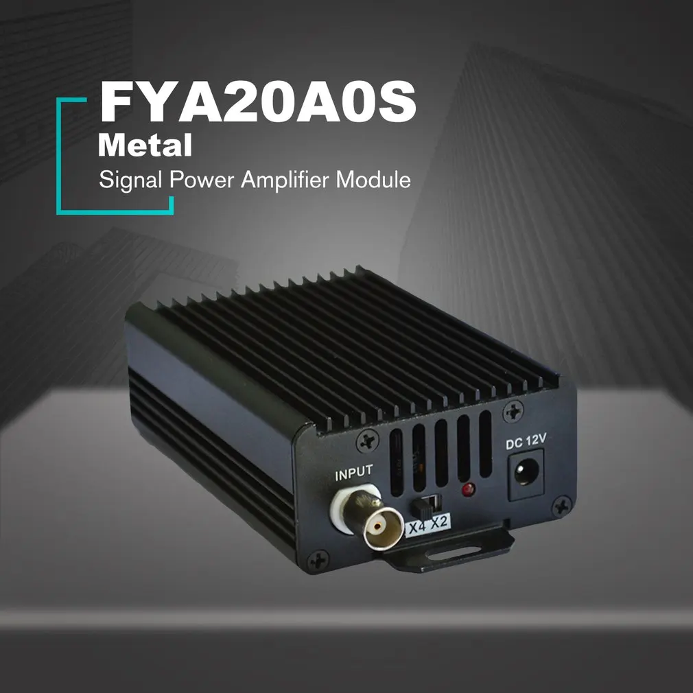 FellTech FYA20A0S 10 МГц DDS функция генератор сигналов 60 Частотомер усилитель мощности