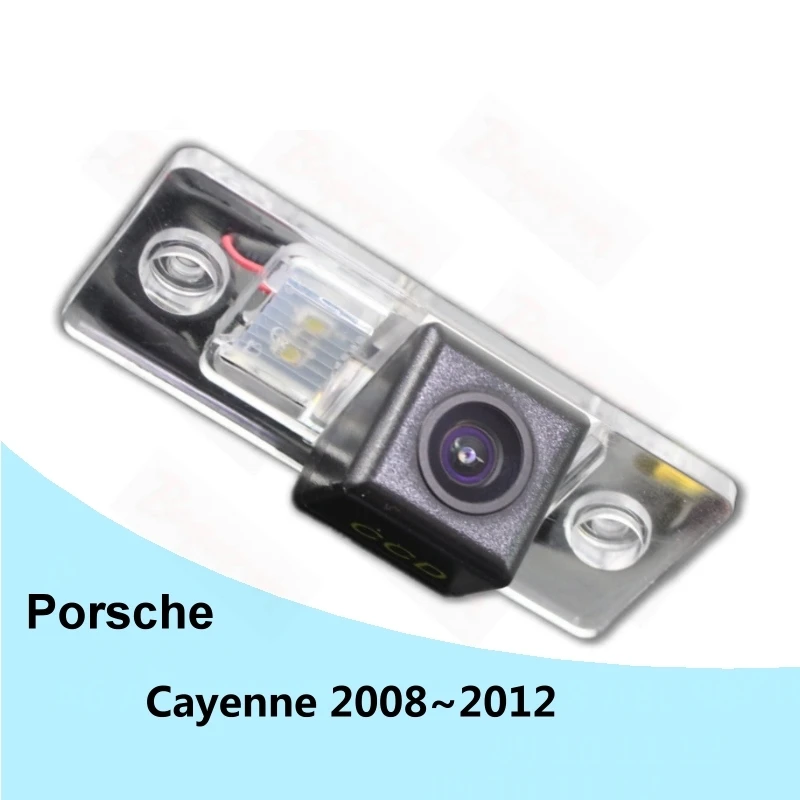 Бокерон для Porsche Cayenne 2008 2009 2010 2011 2012 SONY Ночное видение автомобиля заднего вида парковочная камера заднего вида Камера HD CCD