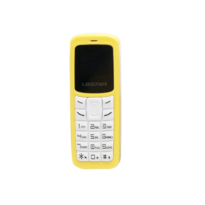10 шт./лот BM30 L8STAR две sim-карты TF Беспроводная bluetooth-гарнитура мобильный телефон без рук мини маленький мобильный телефон GTSTAR BM10 - Цвет: BM30 Yellow