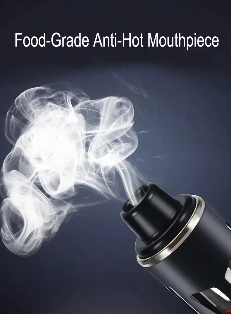 Оригинальный 100 Вт USB зарядное устройство vape ручка комплект 2200 мАч батарея