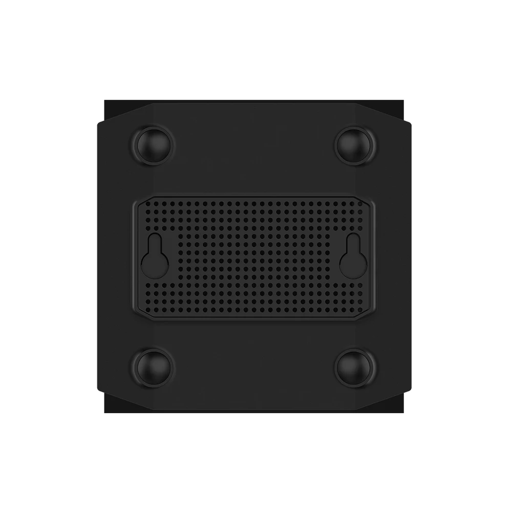 10 шт./лот X3 Мини android 9,0 ТВ коробка amlogic S905X3 Четырехъядерный 4 ГБ ОЗУ 32 Гб 64 Гб ПЗУ 2,4 ГГц/5 ГГц двойной wifi BT 8k h.265 3D