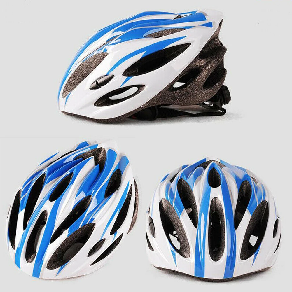 Мужской взрослый велосипедный шлем велосипедный защитный шлем Регулируемый защитный велосипедный ударопрочный унисекс защитный шлем