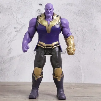 

Avengers 3 Infinity War Thanos Movable Joints Action Figure Kids Toy Gifts for Boy