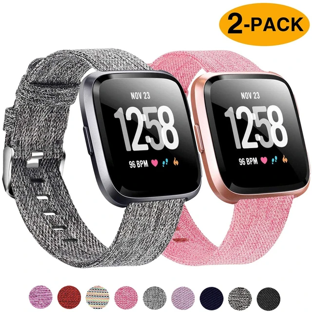 Fit bit 2 bands Clearance