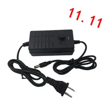 24-36v2a адаптер питания высокая мощность регулируемая температура затемнения питания Многофункциональный Регулируемый импульсный источник питания