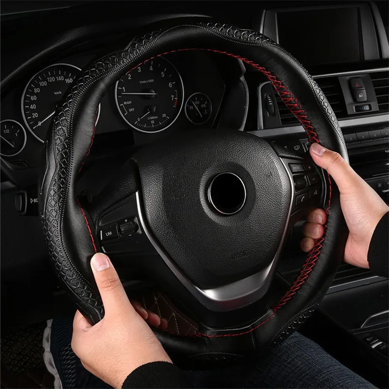Steering Wheel Cover for 38CM Steering Wheel