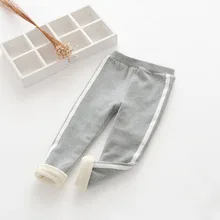 [Fashion-=] Fashion-Style New Products Winter Style Double Layer Warm Casual Pants Series 29.9