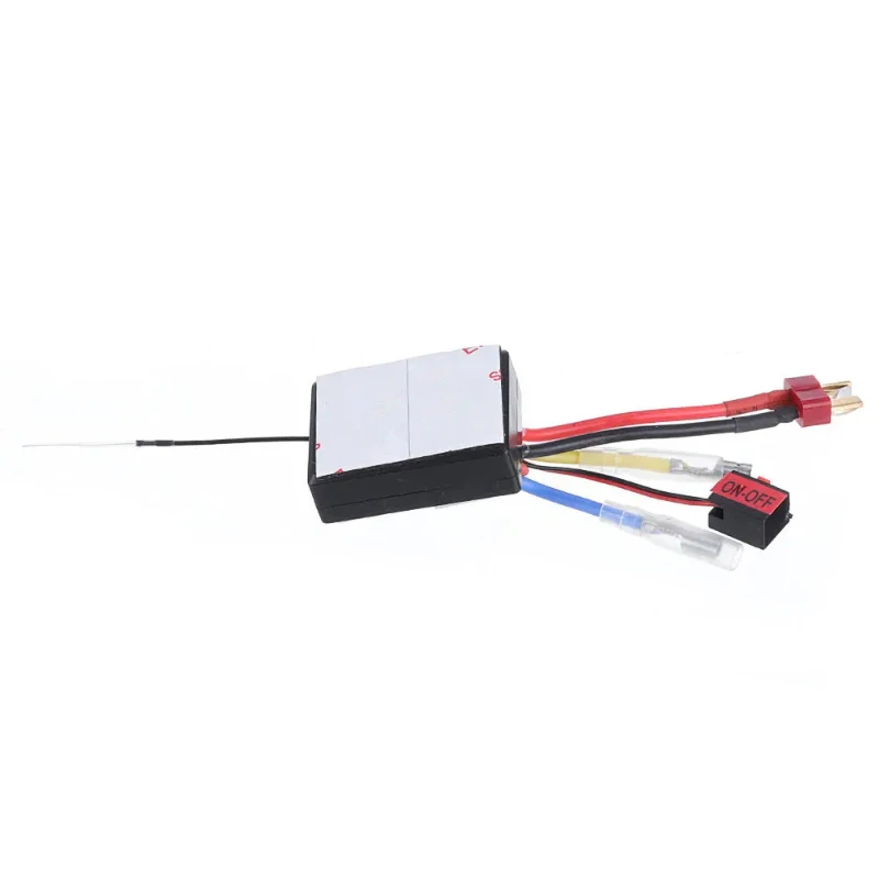 Hot Sale XK Receiver Board With ESC For Wltoys 144001 1/14 4WD High Speed Racing RC Car Vehicle Models Accessaries — view 2