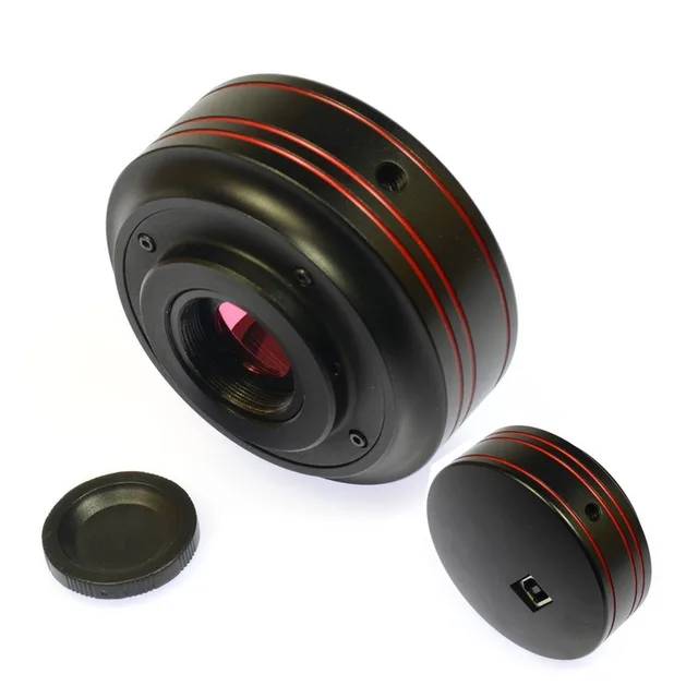 $US $110.16  Microscope Camera Industrial Camera CCD Digital HD Photo Photography Electronic Eyepiece Measuremen