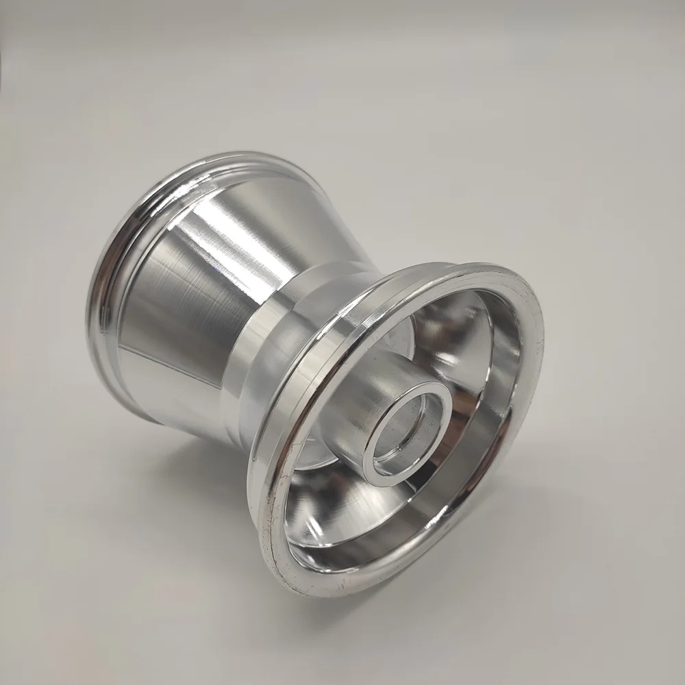 5 Inch Go Kart Rims 11x7.10 5 10x4.50 5 Aluminum Alloy Front And Rear