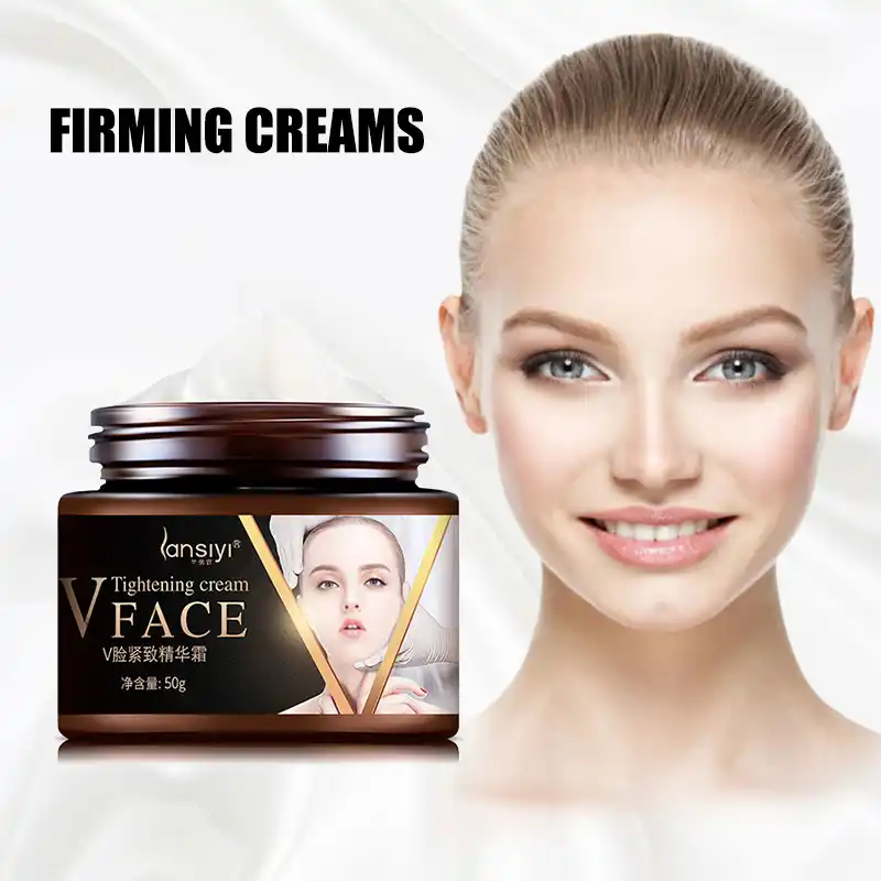 tightening & sculpting face cream