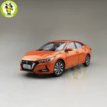 1/18 SYLPHY 2019 2020 литая металлическая модель автомобиля игрушки дети