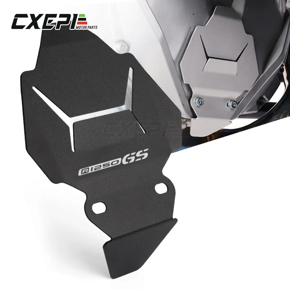 Новый логотип R1250GS аксессуары для защиты переднего корпуса двигателя мотоцикла