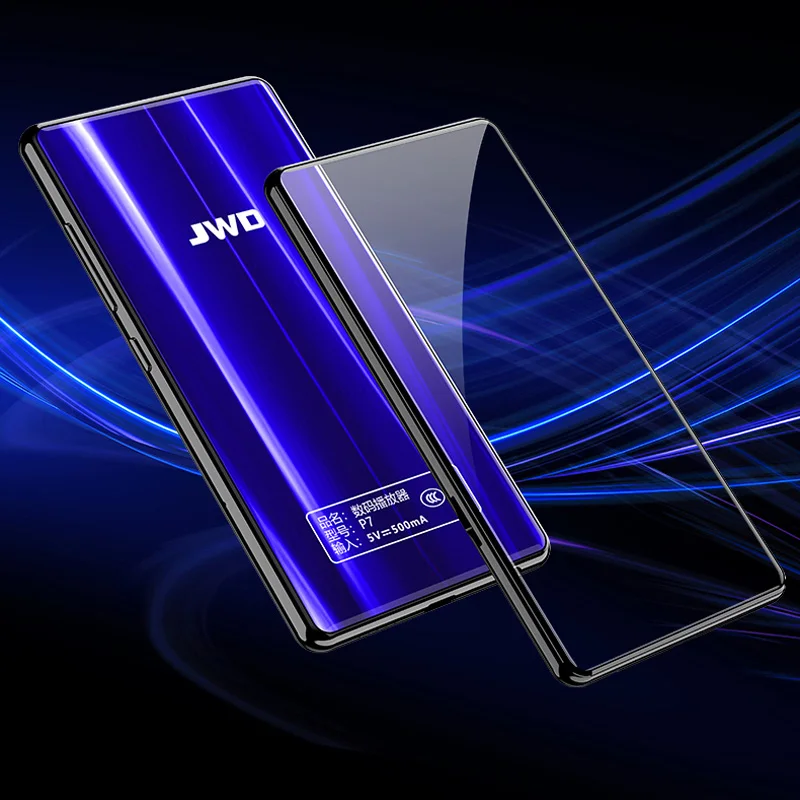 Wifi bluetooth full Touch 5 дюймов ips экран MP3-плеер может получить в интернет fm-радио видео плеер электронная книга Встроенный динамик