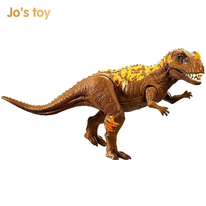 

Jo's toy Ceratosaurus dinosaur toys sound effect Action Figure toys boy gift movie section in stock 3 Age+