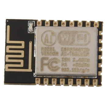 

ESP8266 ESP-12E Remote WLAN control WiFi module