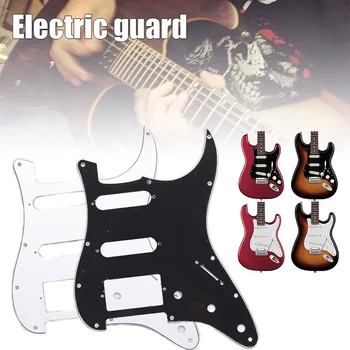 

2020 ST Electric Guitar Shield SSH Panel ST Electric Guitar Front Cover Guitar Shield Electric Guitar Accessories G66