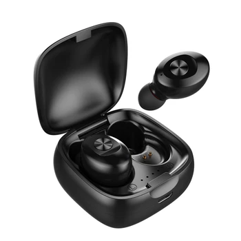 

XG8 Wireless Bluetooth V5.0 Earphones Stereo Sport IPX5 Waterproof Touch Control Earbuds TWS Earphone With Charging Case Headset