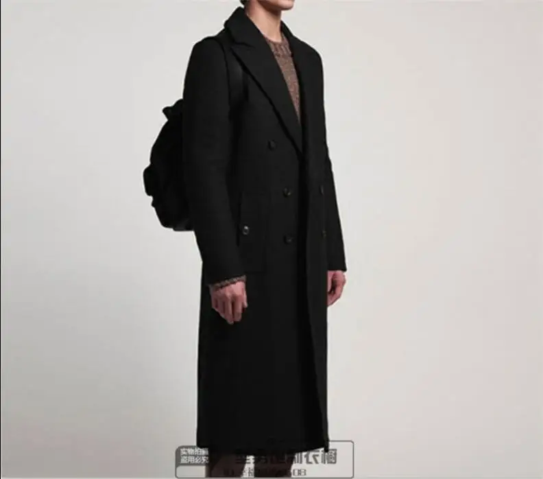 S-7XL 가을 겨울 두꺼운 모직 코트 자켓 여성 모직 코트 두꺼운 외투 여성 코트 외투 외투