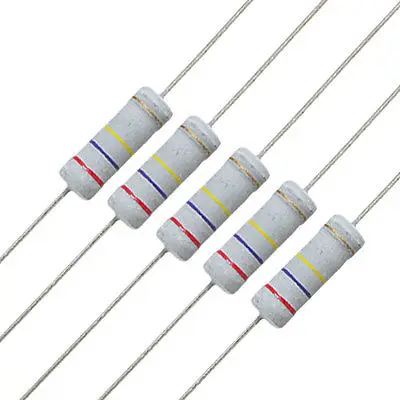 10 x 3W 500V 270K ohm 270KR металла оксидной пленки резистора