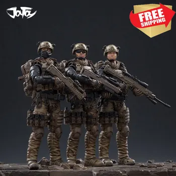 

Mecha soldier JOYTOY Military Series 1:18 PLA Marine Liberation Operation Squad Soldier Scene Platform