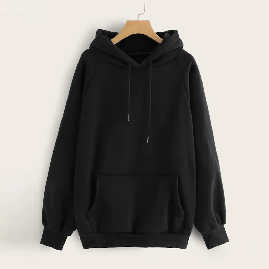 

2020 fashion hoodie women's sweatshirt Harajuku Hoodie Hoodie Hoodie Hoodie top pocket fashion