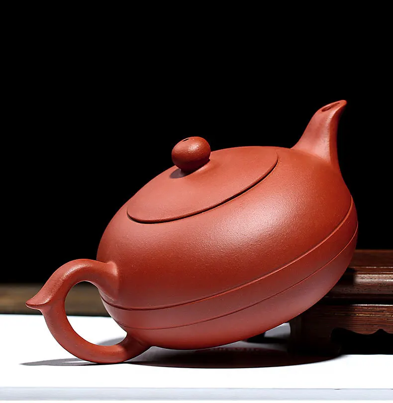 Teapot Yixing Zisha Clay Chinese Porcelain Teapots Tea pot Ceramic 280ml New Arrived High Quality With Gift Box
