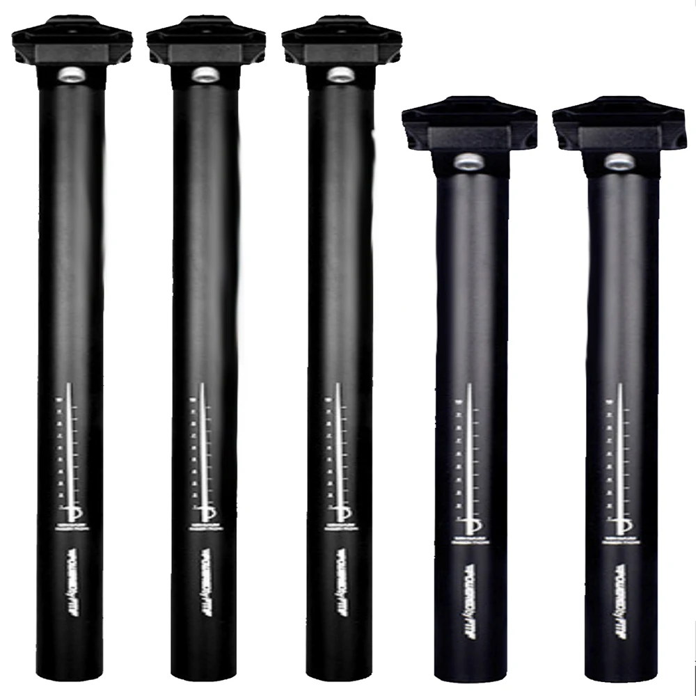 

Mountain Bike Seatpost 25.4mm-31.6mm Aluminum Alloy Bicycle Accessories