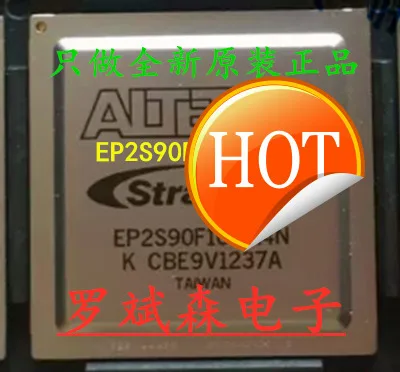 

5pcs/lot Original Ep2s90f1020i4n Ep2s90f1020i4 Bga1020