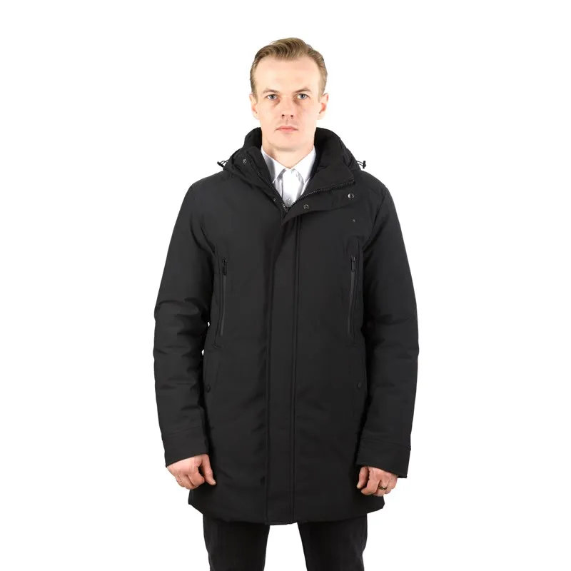 R.LONYR Men's Winter Jacket K-1018B-1