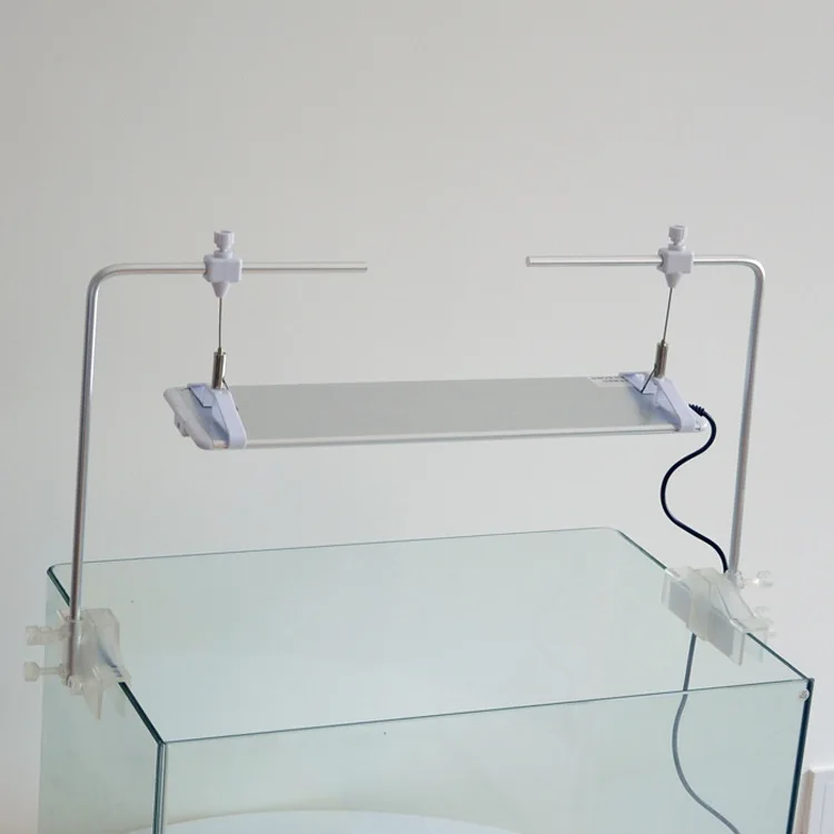 Aquarium Light Rack Universal Fish Tank Hanging Bracket Adjustable
