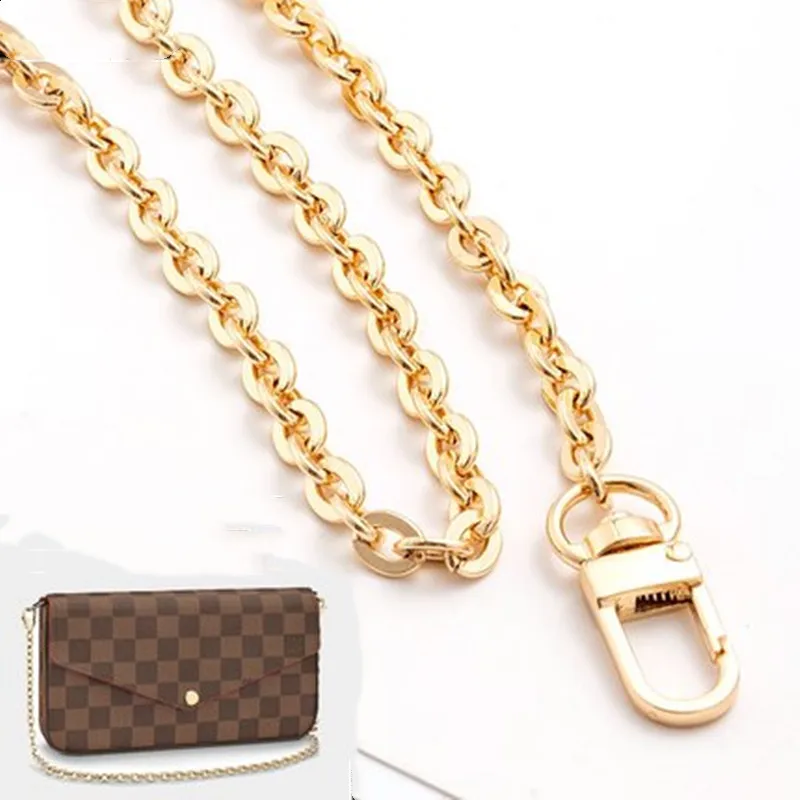 DIY Louis Vuitton Wallet on Chain