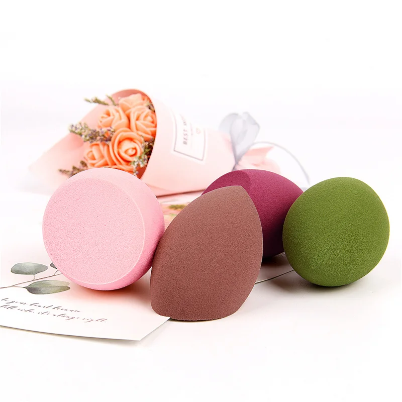 

HOT 1PCS Women Facial Face Body Powder Puff Cosmetic Makeup Super Soft Cleansing Make Up Sponge